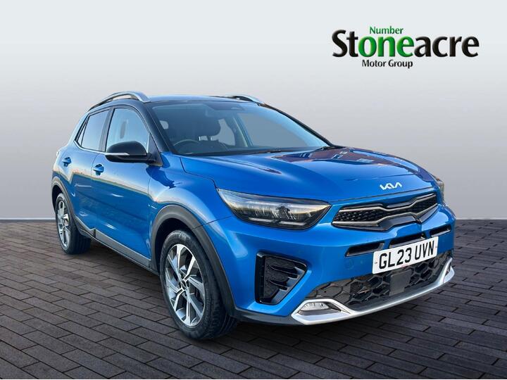 Kia Stonic 1.0 T-GDi MHEV GT-Line S DCT Euro 6 (s/s) 5dr
