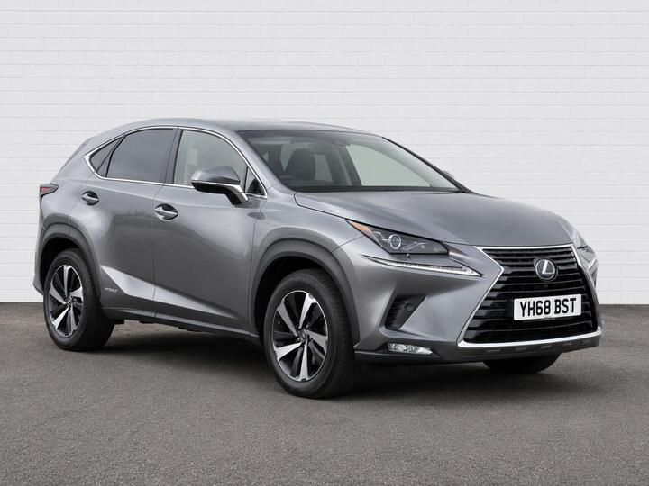 Lexus NX 2.5 300h Takumi E-CVT 4WD Euro 6 (s/s) 5dr