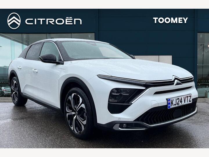Citroen C5 X 1.2 PureTech MAX EAT8 Euro 6 (s/s) 5dr