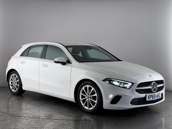 Mercedes-Benz A Class 1.5 A180d Sport 7G-DCT Euro 6 (s/s) 5dr