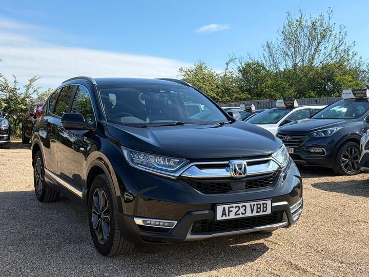 Honda CR-V 2.0 H I-MMD SR ECVT 4WD Euro 6 (s/s) 5dr