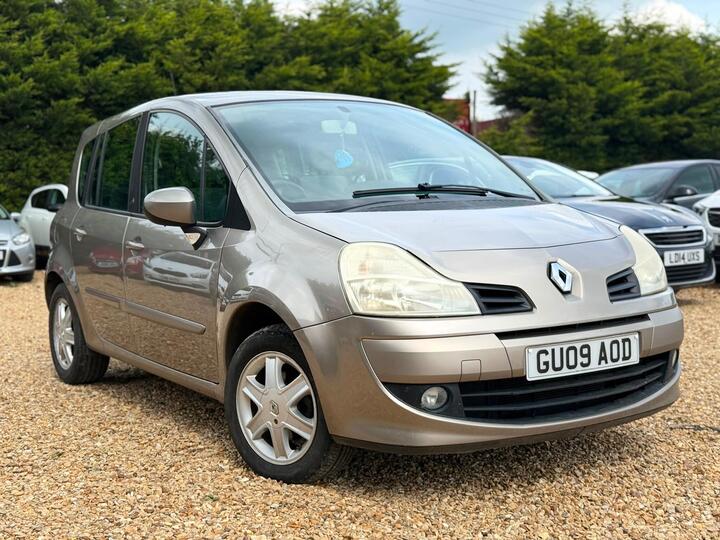 Renault Grand Modus 1.6 VVT Dynamique Auto Euro 4 5dr