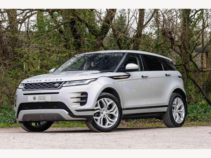 Land Rover Range Rover Evoque 2.0 D180 MHEV R-Dynamic SE Auto 4WD Euro 6 (s/s) 5dr