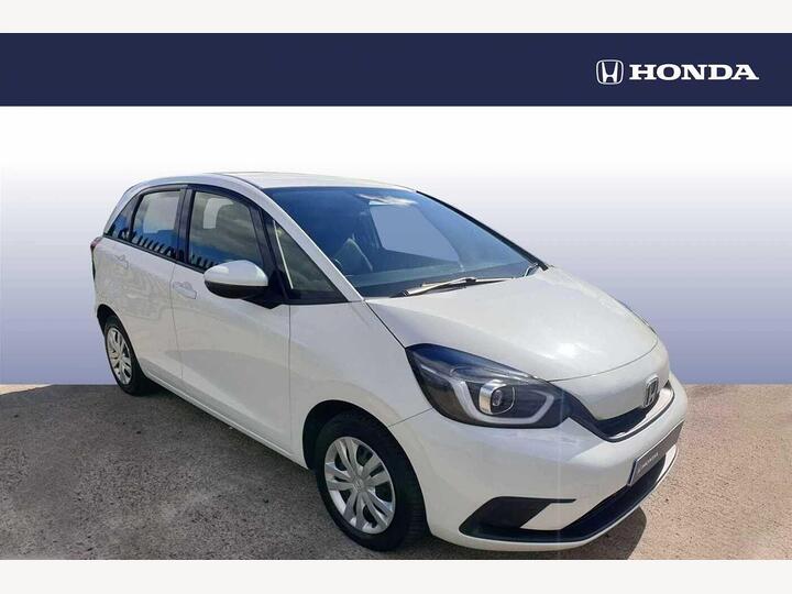 Honda Jazz 1.5 H I-MMD SE ECVT Euro 6 (s/s) 5dr