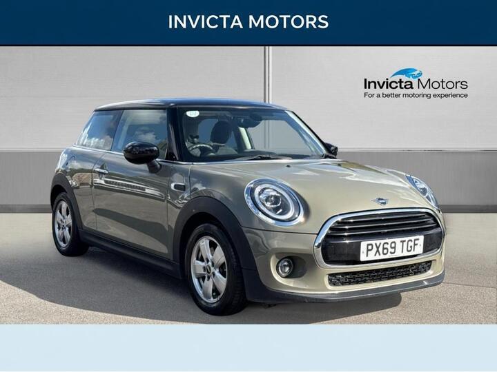 MINI Hatch 1.5 Cooper Classic Steptronic Euro 6 (s/s) 3dr
