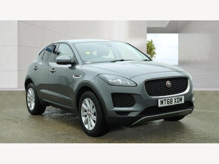 Jaguar E-PACE 2.0 D180 S Auto AWD Euro 6 (s/s) 5dr
