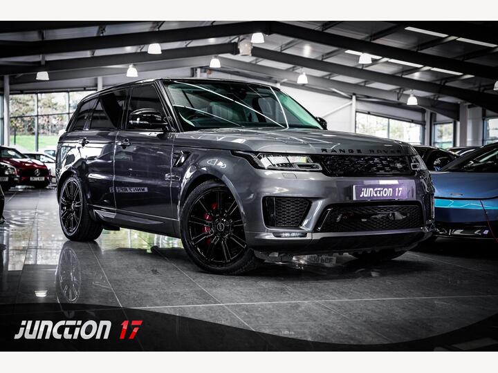 Land Rover Range Rover Sport 5.0 P525 V8 Autobiography Dynamic Auto 4WD Euro 6 (s/s) 5dr