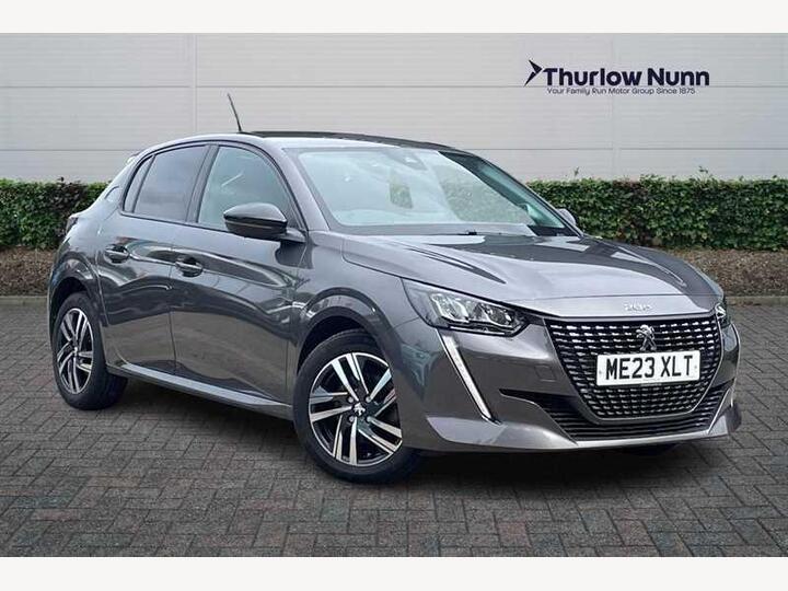 Peugeot 208 1.2 PureTech Allure Premium + Euro 6 (s/s) 5dr