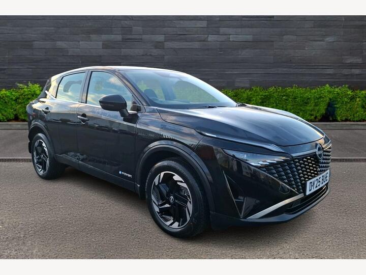 Nissan Qashqai 1.5 H E-POWER Acenta Premium Auto Euro 6 (s/s) 5dr