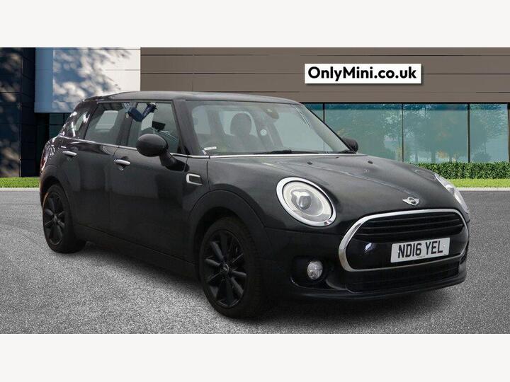 MINI Clubman 1.5 Cooper Euro 6 (s/s) 6dr