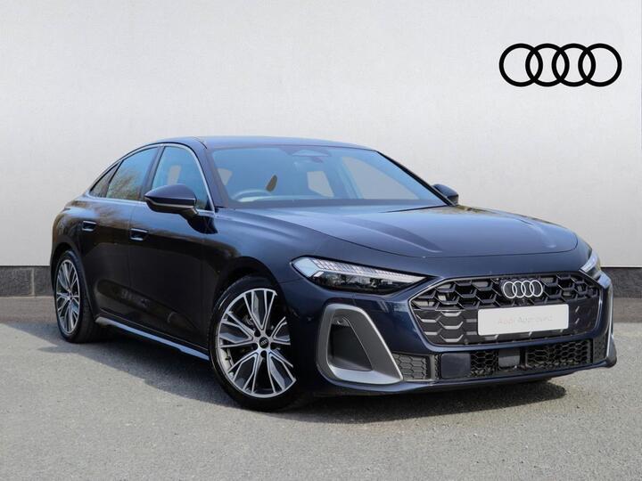 Audi A5 2.0 TDI Launch Edition Saloon S Tronic Euro 6 (s/s) 5dr