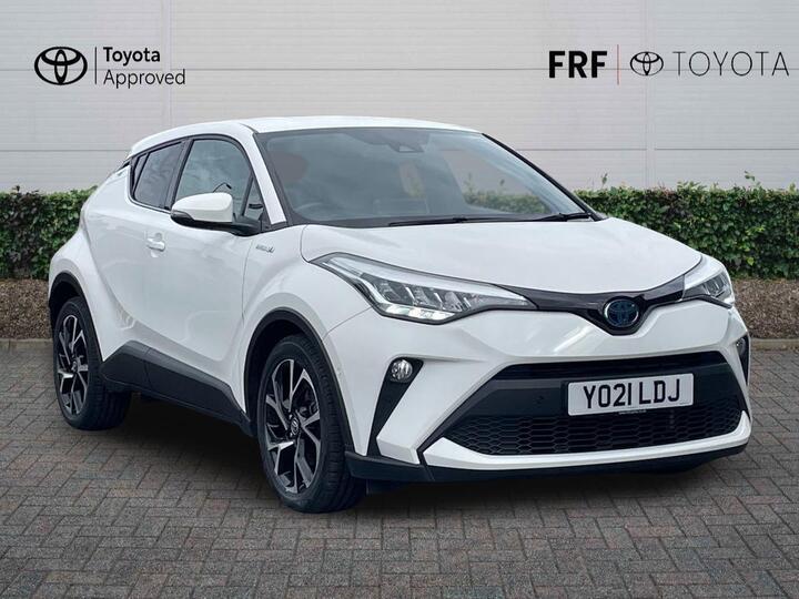 Toyota C-HR 1.8 VVT-h Design CVT Euro 6 (s/s) 5dr