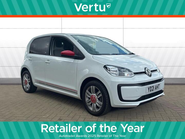 Volkswagen Up! 1.0 Beats Euro 6 (s/s) 5dr