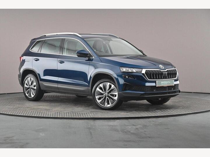Skoda Karoq 1.5 TSI ACT SE L DSG Euro 6 (s/s) 5dr