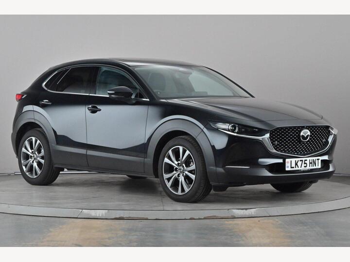 Mazda Cx 30 2.0 E-SKYACTIV X MHEV Takumi Auto Euro 6 (s/s) 5dr