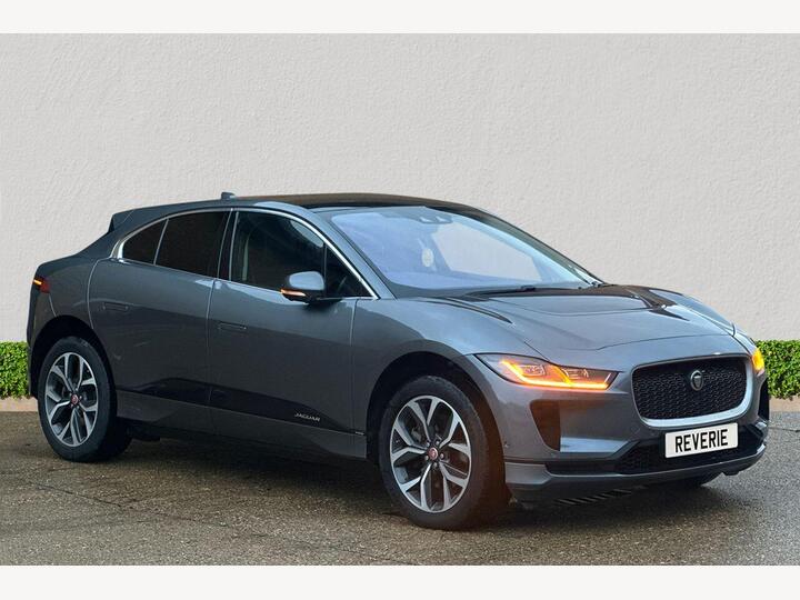 Jaguar I-PACE 400 90kWh HSE Auto 4WD 5dr