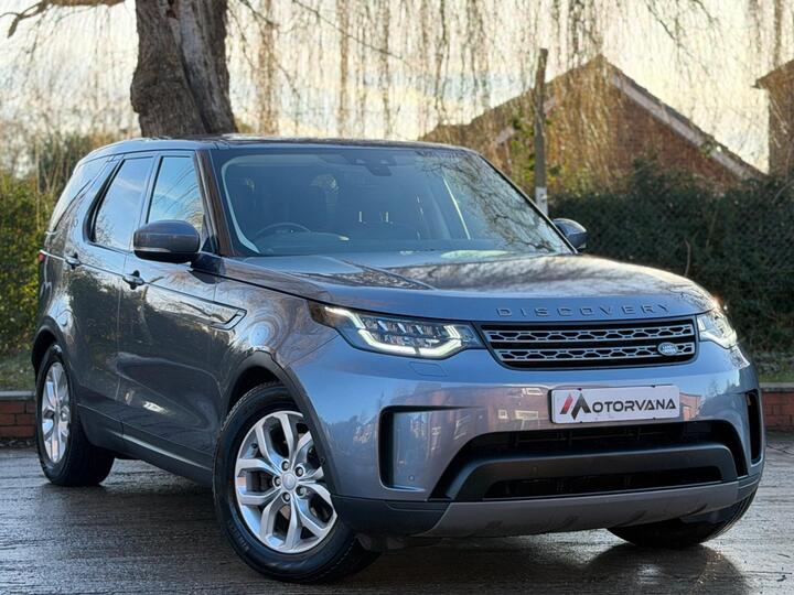 Land Rover Discovery 2.0 SD4 SE Auto 4WD Euro 6 (s/s) 5dr