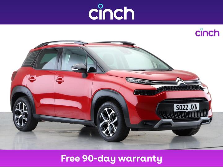 Citroen C3 Aircross 1.2 PureTech Shine Euro 6 (s/s) 5dr Citroen C3 Aircross 1.2 PureTech Shine Euro 6 (s/s) 5dr