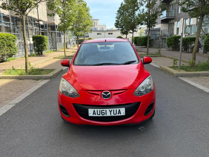 Mazda Mazda2 1.3 Tamura Euro 5 5dr
