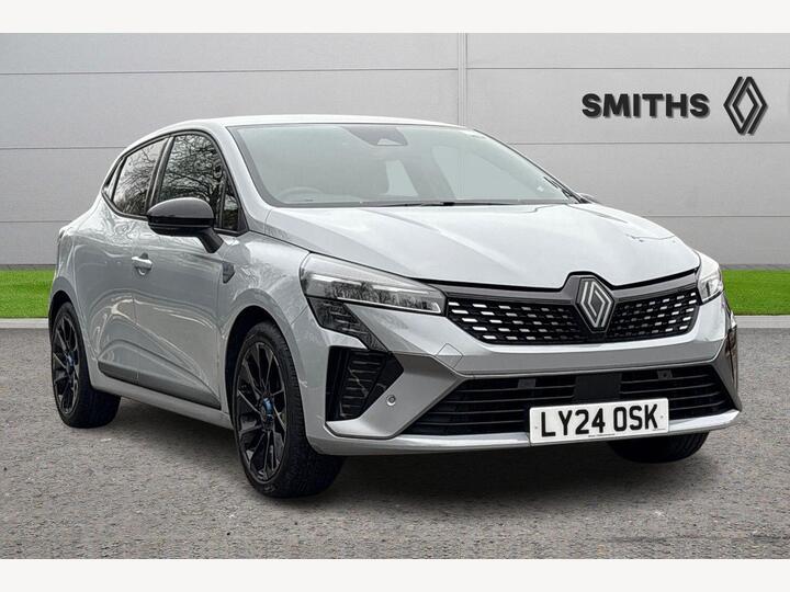 Renault Clio 1.6 E-TECH Esprit Alpine Auto Euro 6 (s/s) 5dr