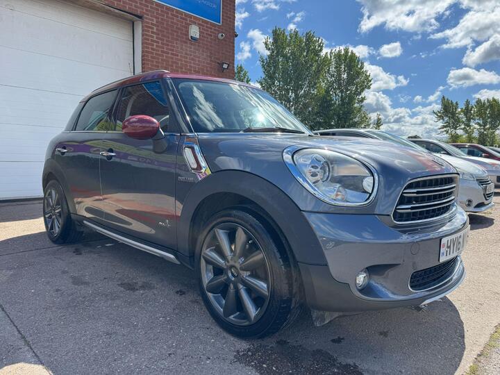 MINI Countryman 1.6 Cooper Park Lane Auto ALL4 Euro 6 5dr