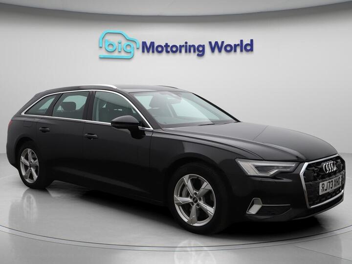 Audi A6 Avant 2.0 TFSIe 50 Sport S Tronic Quattro Euro 6 (s/s) 5dr 17.9kWh
