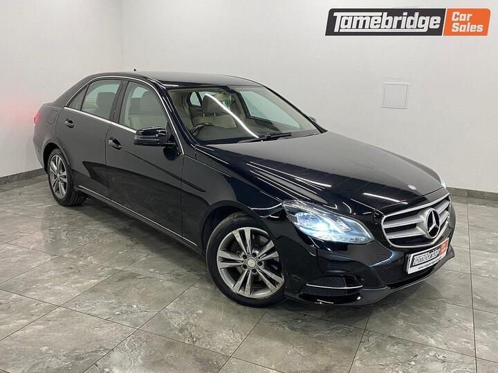 Mercedes-Benz E Class 2.1 E300dh BlueTEC SE G-Tronic+ Euro 5 (s/s) 4dr