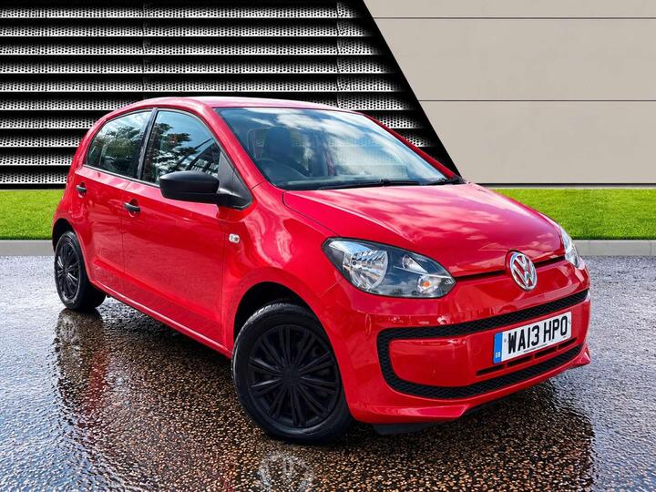 Volkswagen UP! 1.0 Take Up! Euro 5 5dr