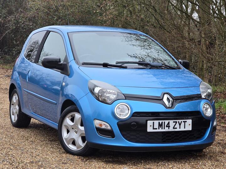 Renault Twingo 1.2 16V Dynamique Euro 5 3dr