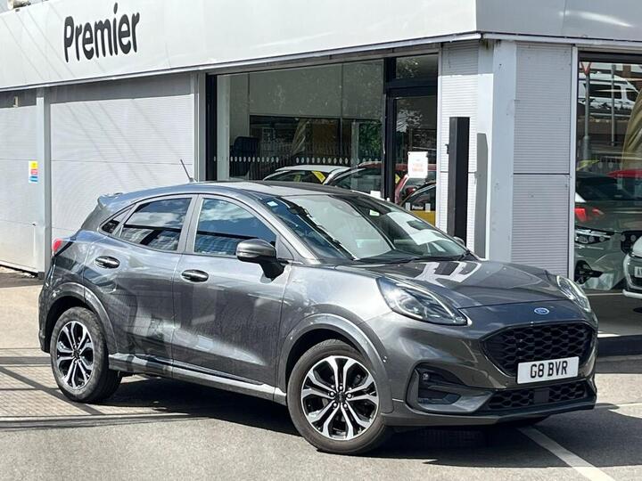 Ford PUMA HATCHBACK 1.0T EcoBoost MHEV ST-Line Euro 6 (s/s) 5dr