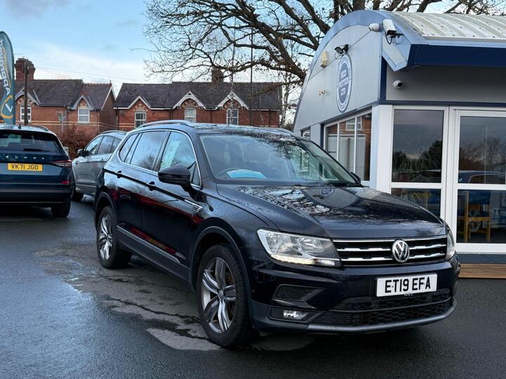 Volkswagen Tiguan Allspace 2.0 TDI Match DSG 4Motion Euro 6 (s/s) 5dr Volkswagen Tiguan Allspace 2.0 TDI Match DSG 4Motion Euro 6 (s/s) 5dr