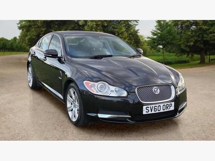 Jaguar XF 3.0 V6 Luxury Auto Euro 4 4dr