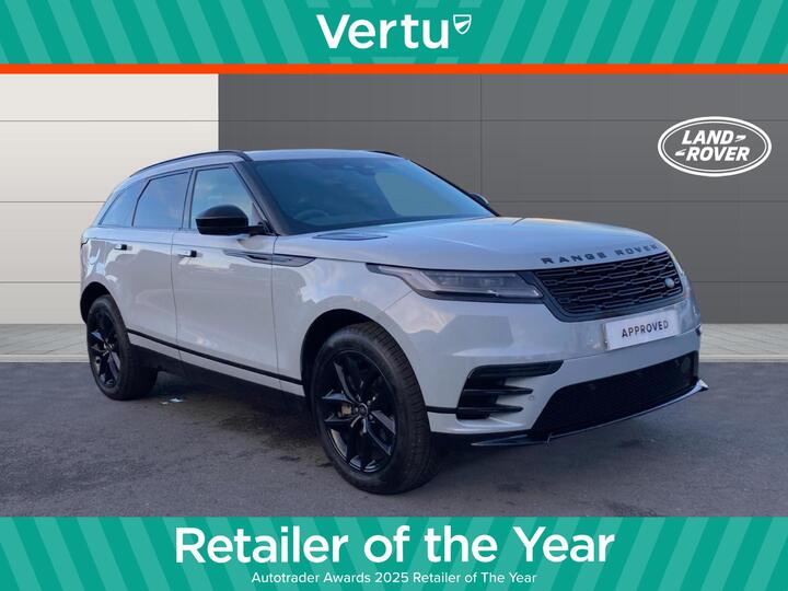 Land Rover Range Rover Velar 2.0 D200 MHEV Dynamic SE Auto 4WD Euro 6 (s/s) 5dr