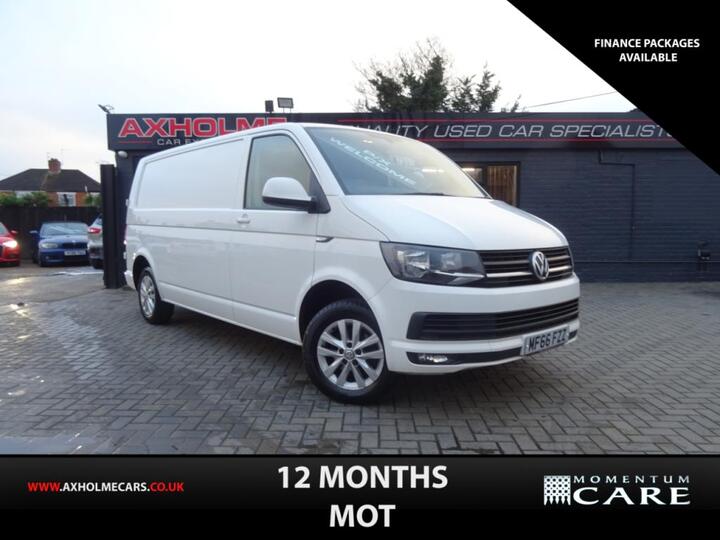 Volkswagen Transporter 2.0 TDI BMT 102 Highline Van Euro 6 Part Exchange Available