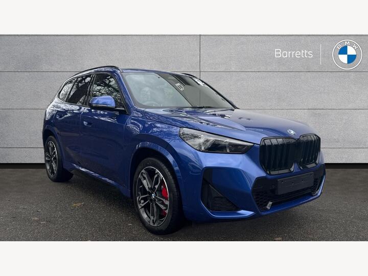BMW X1 1.5 20i MHT M Sport DCT SDrive Euro 6 (s/s) 5dr