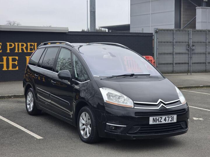 Citroen Grand C4 Picasso 1.6 HDi Exclusive EGS6 Euro 4 5dr