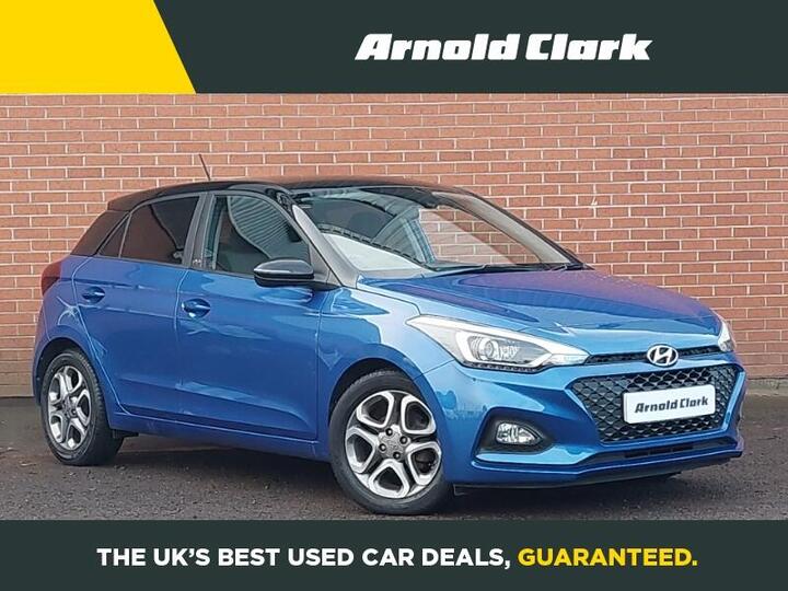 Hyundai I20 1.2 Play Euro 6 (s/s) 5dr