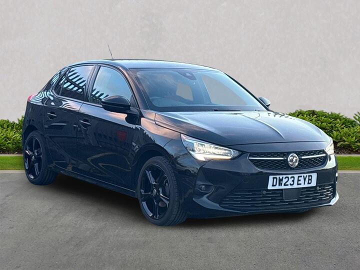 Vauxhall CORSA 1.2 GS Euro 6 5dr