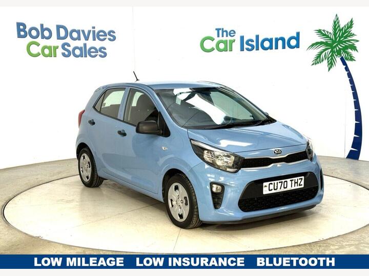 Kia PICANTO 1.0 1 Euro 6 (s/s) 5dr