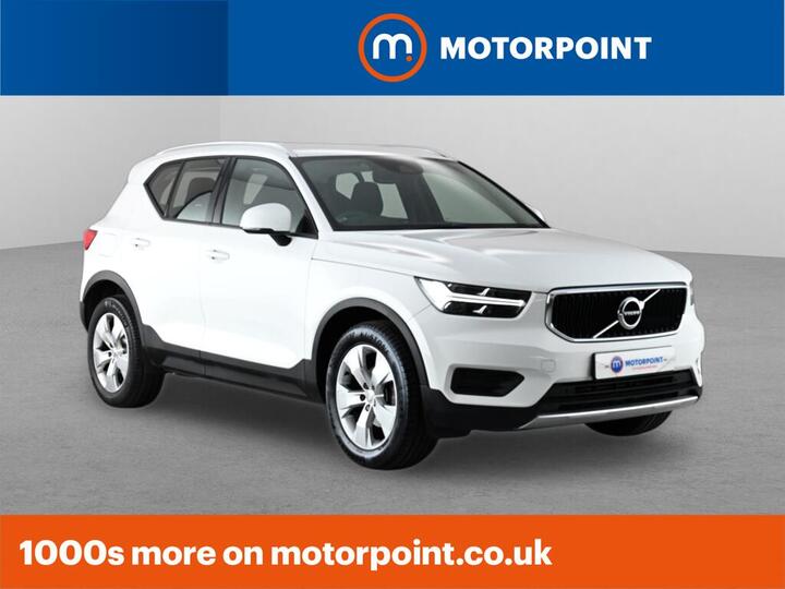 Volvo Xc40 1.5 T3 Momentum Euro 6 (s/s) 5dr
