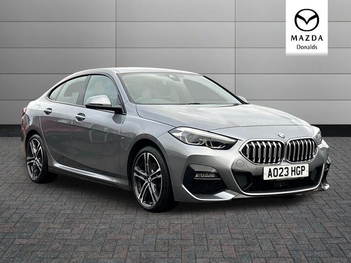 BMW 2 Series Gran Coupe 1.5 218i M Sport DCT Euro 6 (s/s) 4dr