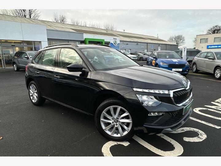 Skoda Kamiq 1.0 TSI SE Edition Euro 6 (s/s) 5dr