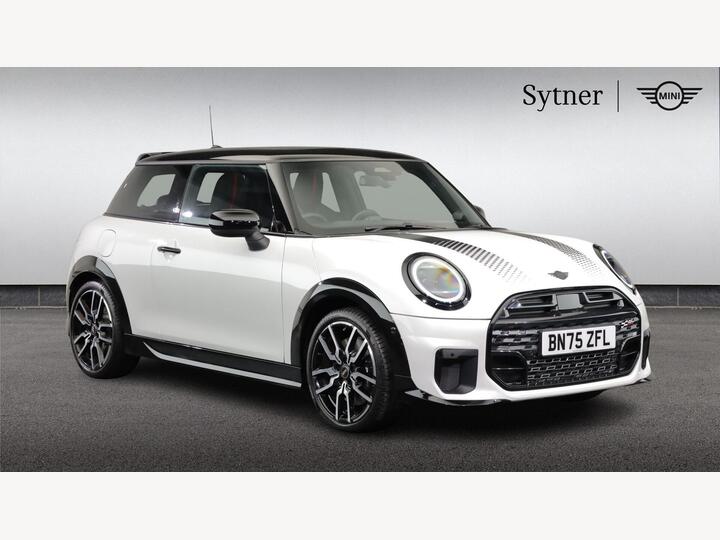 MINI Hatch 2.0S Sport Steptronic Euro 6 (s/s) 3dr