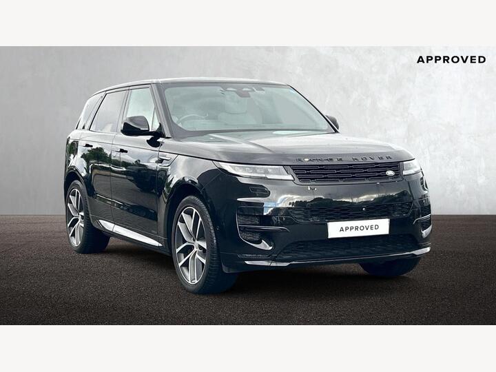 Land Rover Range Rover Sport 3.0 P460e 38.2kWh Autobiography Auto 4WD Euro 6 (s/s) 5dr
