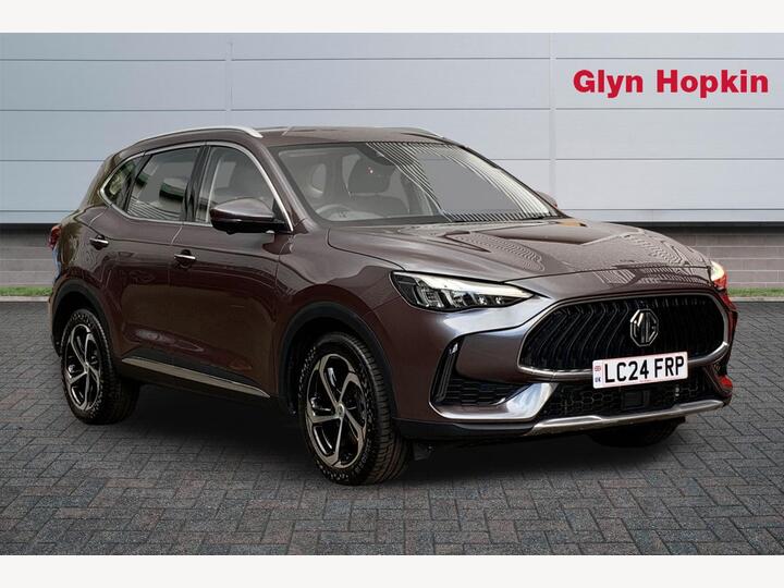 MG HS 1.5 T-GDI 16.6kWh SE Auto Euro 6 (s/s) 5dr