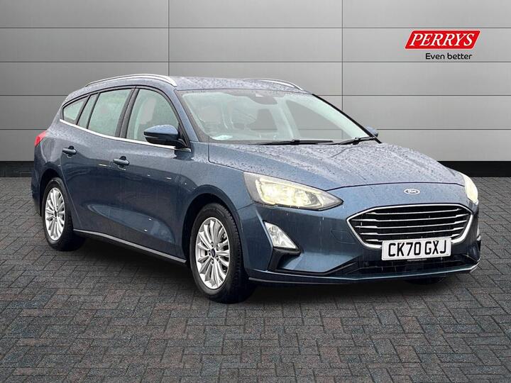 Ford Focus 1.0T EcoBoost Titanium Euro 6 (s/s) 5dr