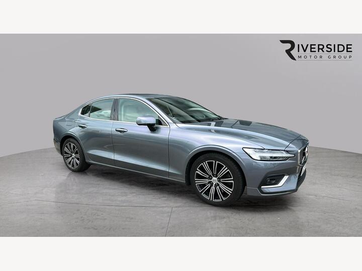 Volvo S60 2.0 T5 Inscription Plus Auto Euro 6 (s/s) 4dr