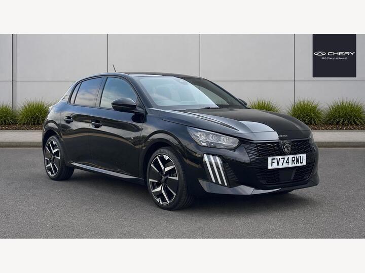 Peugeot 208 1.2 PureTech GT Euro 6 (s/s) 5dr