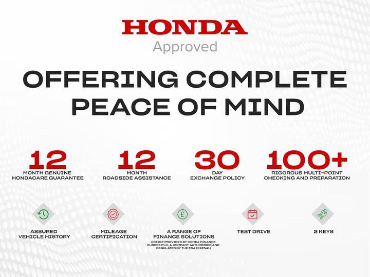 Honda CR-V 2.0 H I-MMD EX ECVT 4WD Euro 6 (s/s) 5dr