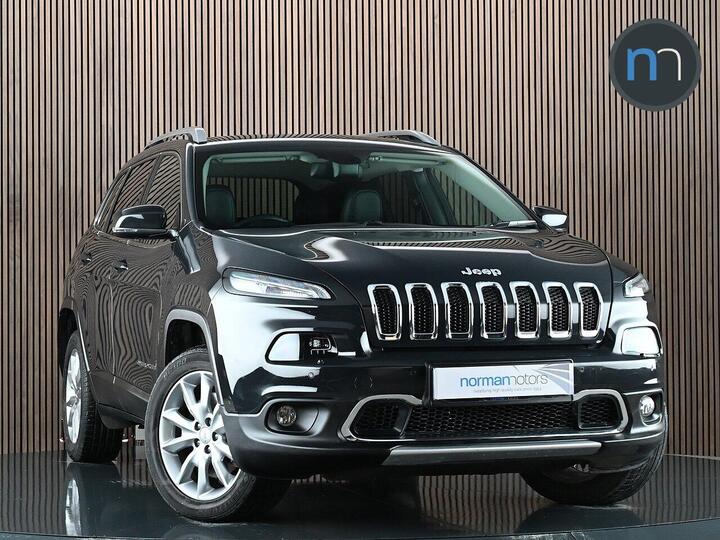 Jeep Cherokee MultiJetII Limited SUV 2.2 Automatic Diesel